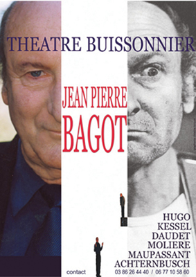 Jean Pierre Bagot